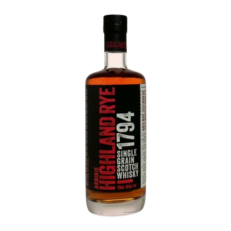 Arbikie 1749 Highland Rye Single Grain
